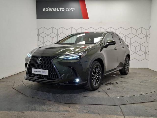 Lexus Nx 450h+ 4wd Hybride Rechargeable Luxe