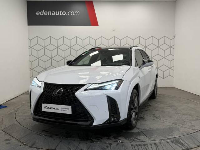 Lexus Ux 250h 2wd F Sport Executive