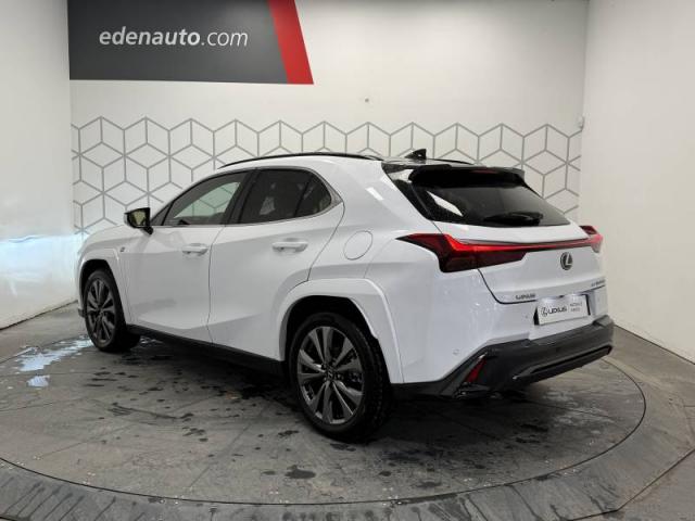 Lexus Ux image 2