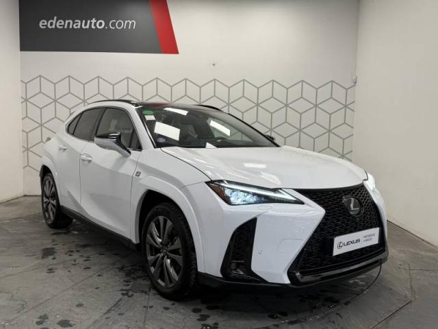 Lexus Ux image 4