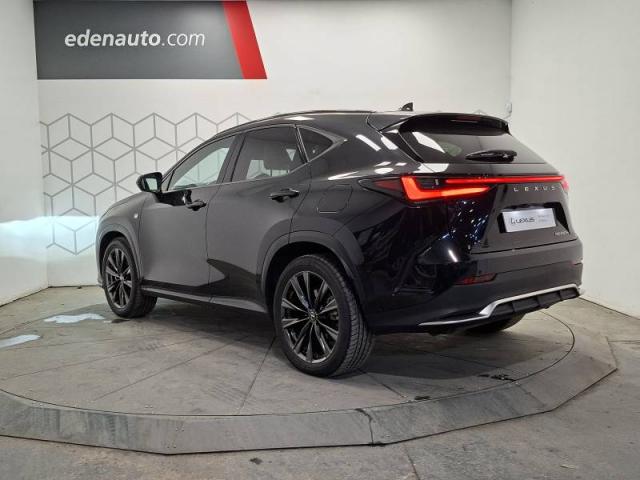 Lexus Nx image 3