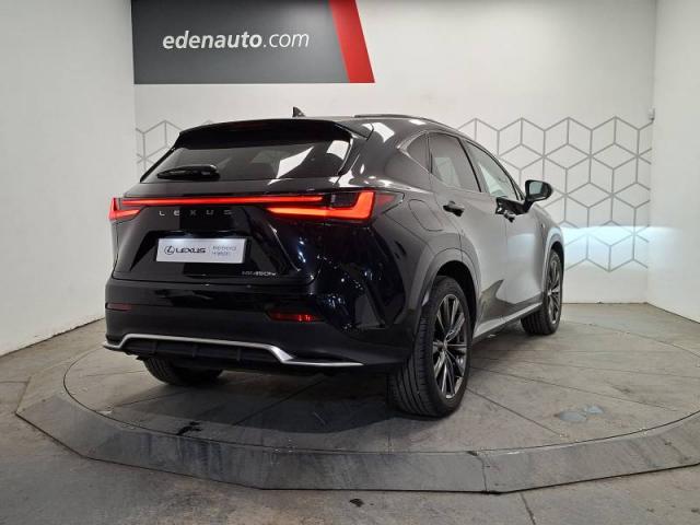 Lexus Nx image 4