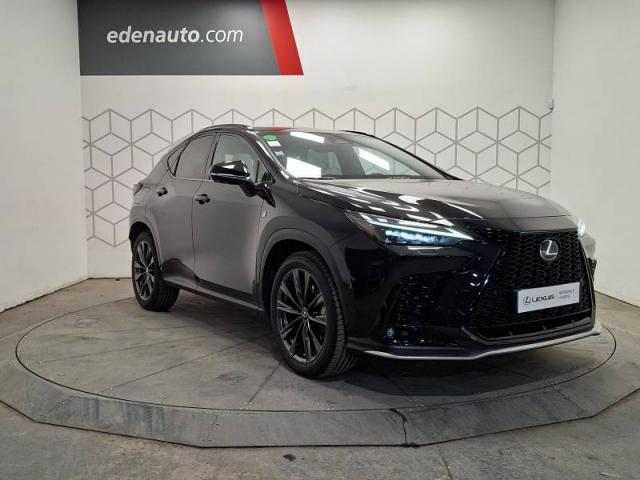 Lexus Nx image 8