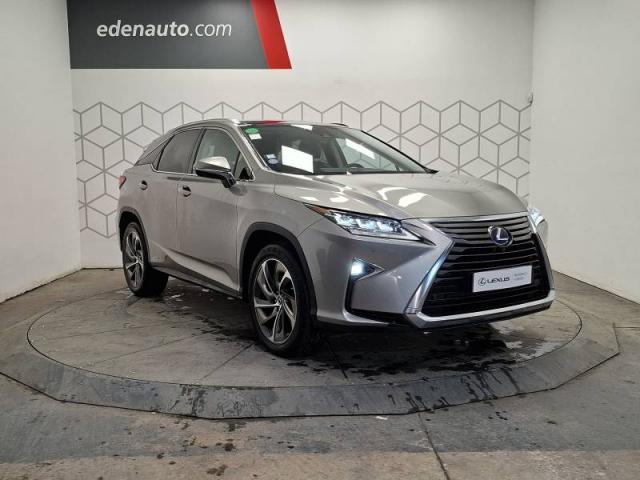 Lexus Rx image 4
