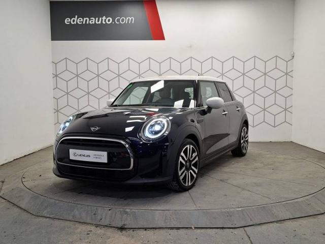 Mini Mini Hatch 5 Portes Cooper 136 Ch Dkg7 Essential