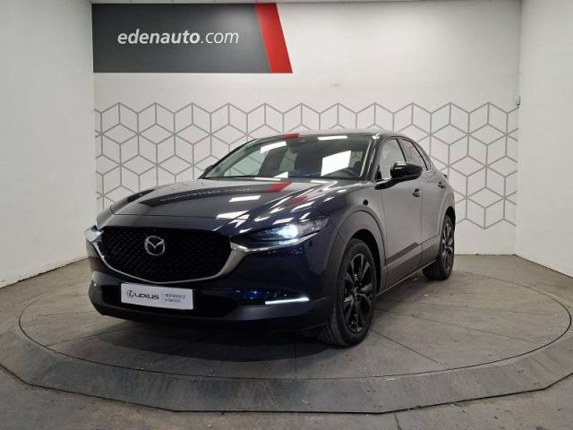 Mazda Cx-30 2.0l E-Skyactiv X M Hybrid 186 Ch 4x2 Bvm6 Homura