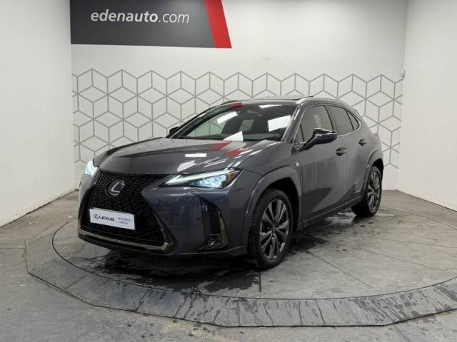 Lexus Ux 250h 4wd F Sport