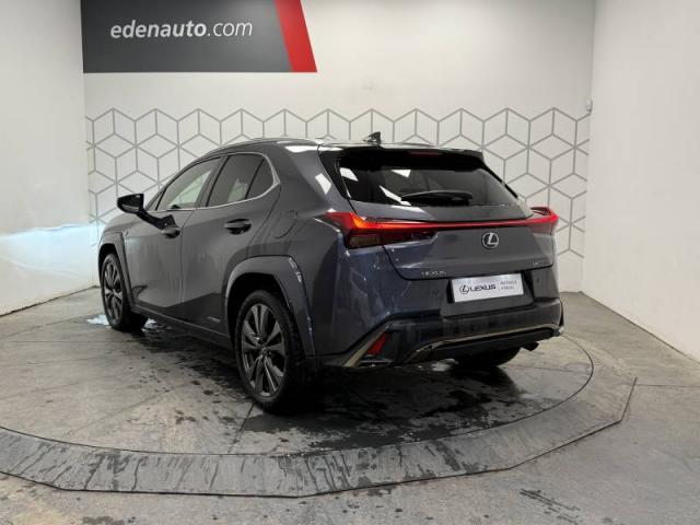 Lexus Ux image 8