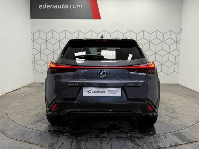 Lexus Ux image 1