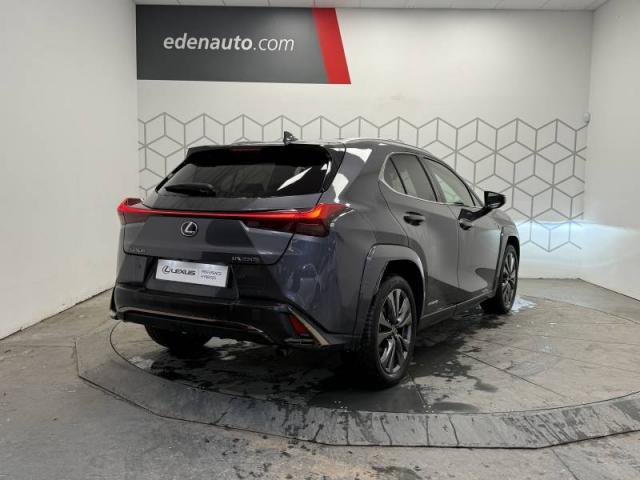 Lexus Ux image 9
