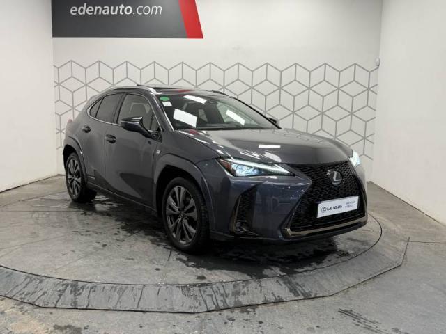 Lexus Ux image 4