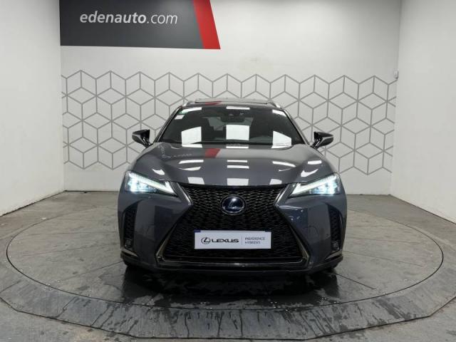 Lexus Ux image 2