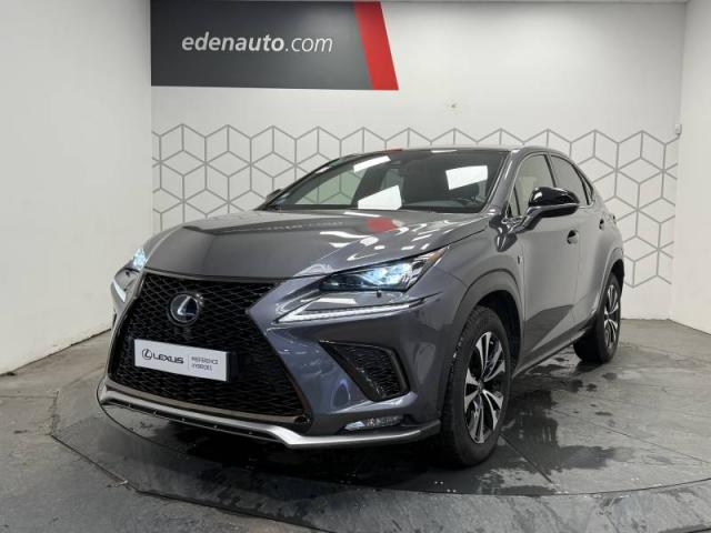 Lexus Nx 300h 2wd F Sport