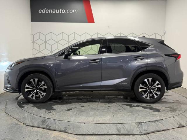 Lexus Nx image 9