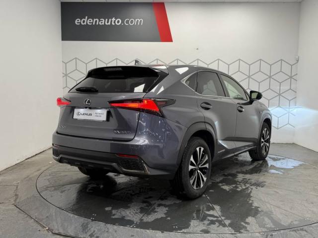 Lexus Nx image 1
