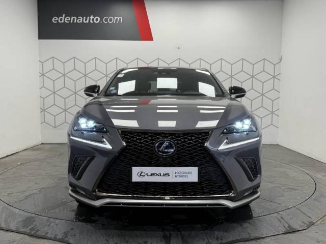 Lexus Nx image 6