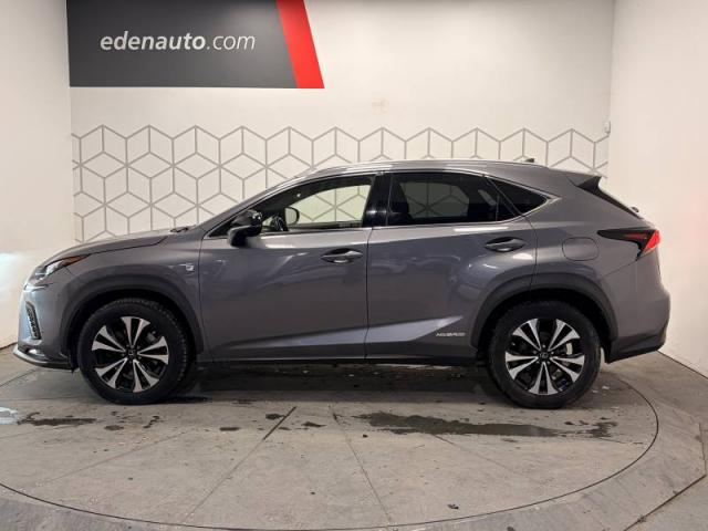 Lexus Nx image 9