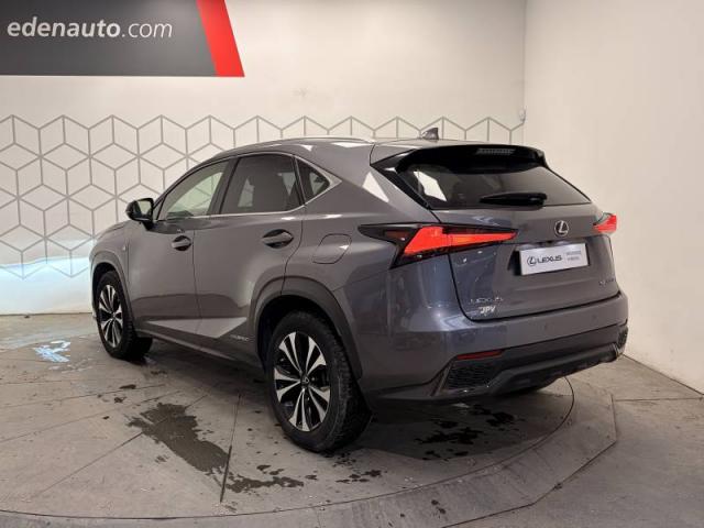Lexus Nx image 1