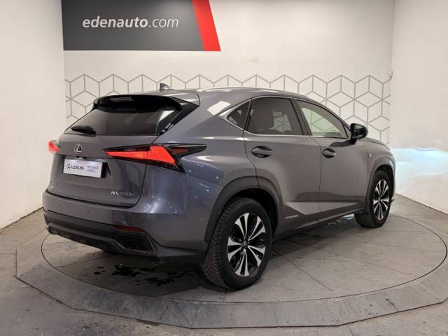 Lexus Nx image 8