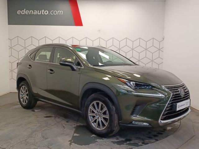 Lexus Nx image 7