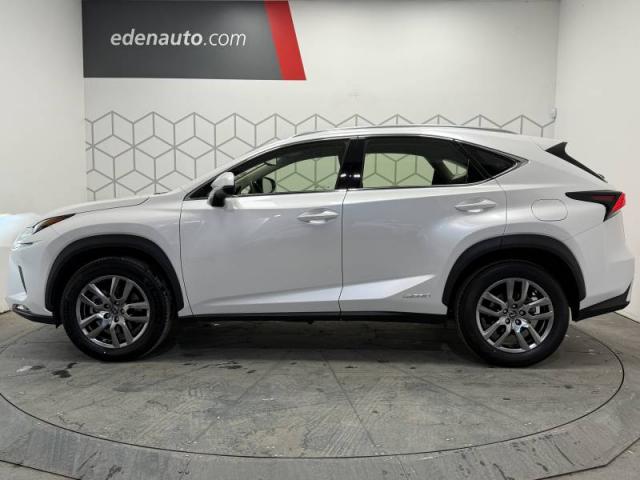 Lexus Nx image 8