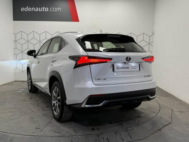 Lexus Nx image 2