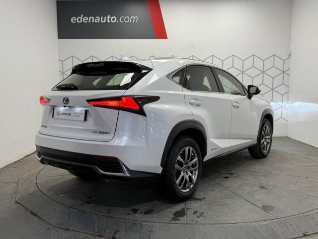 Lexus Nx image 6