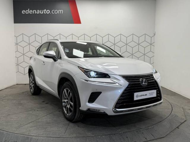 Lexus Nx image 1