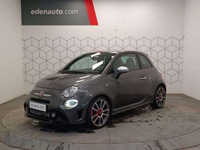 Abarth 500 595 1.4 Turbo 16v T-Jet 165 Ch E6d Full Bvm5 Turismo