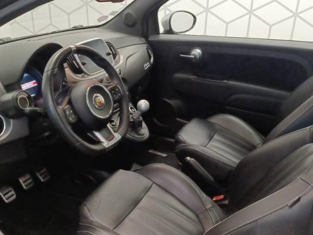 Abarth 500 image 3