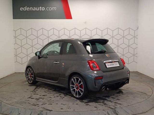 Abarth 500 image 4