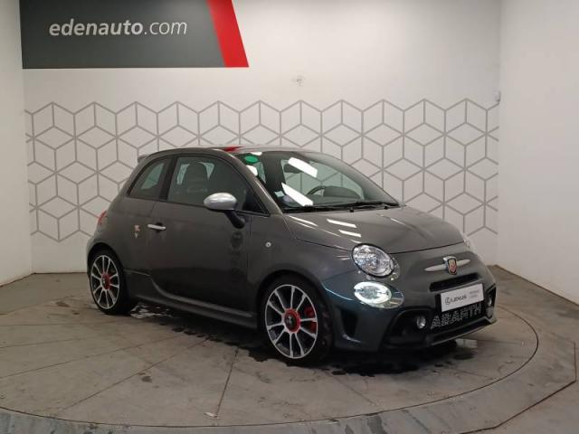 Abarth 500 image 6
