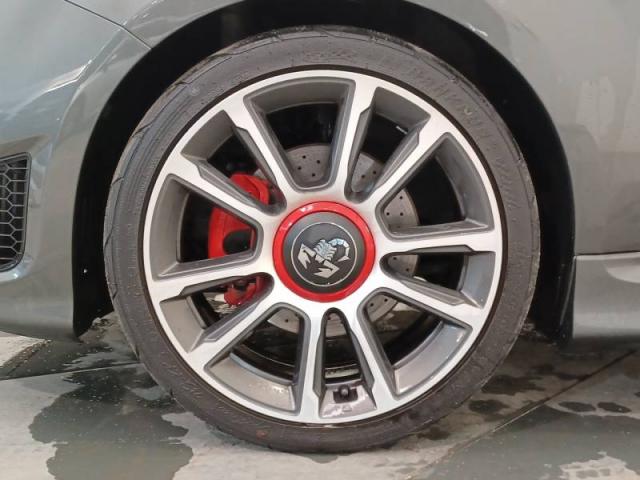 Abarth 500 image 7