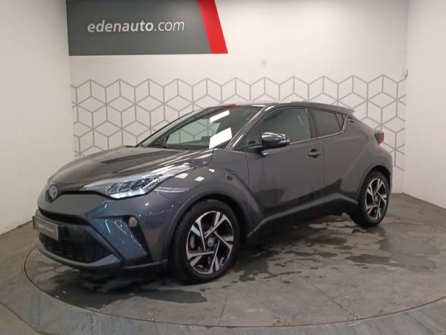 Toyota C-Hr Hybride 2.0l Edition