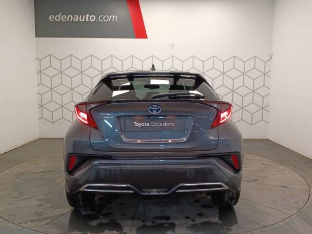 Toyota C-Hr image 5
