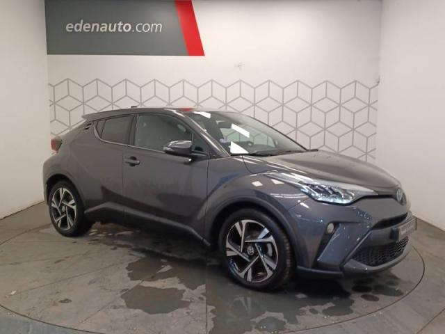 Toyota C-Hr image 8