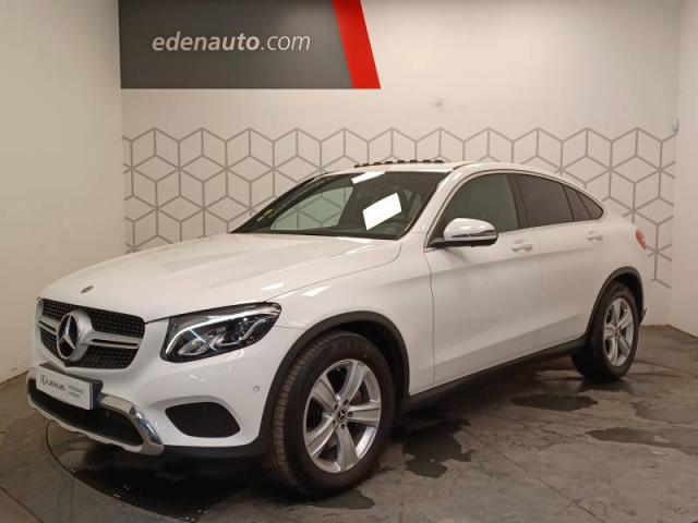 Mercedes Benz Classe Glc 220 D 9g-Tronic 4matic Fascination