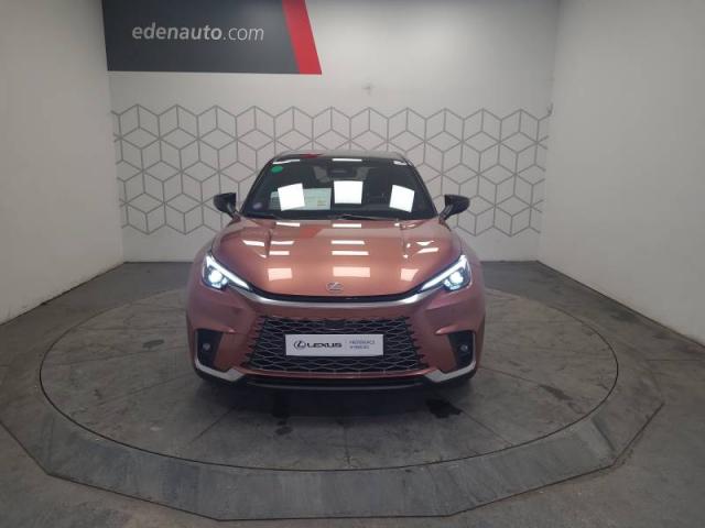 Lexus Lbx image 1