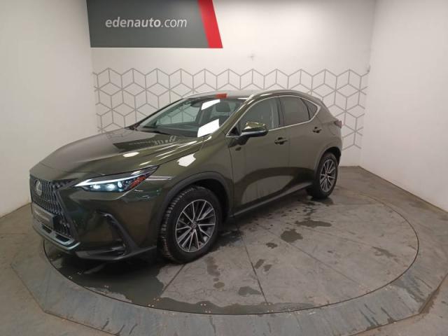 Lexus Nx 350h 2wd Hybride Luxe