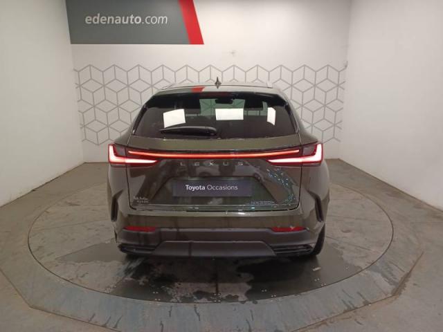 Lexus Nx image 5