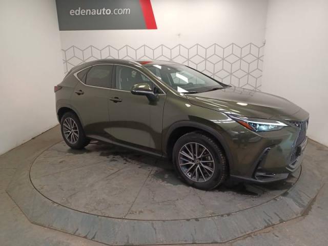 Lexus Nx image 8