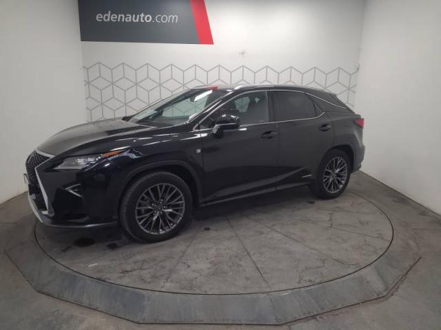 Lexus Rx 450h 3.5 V6 313 E-Four F Sport Executive E-Cvt