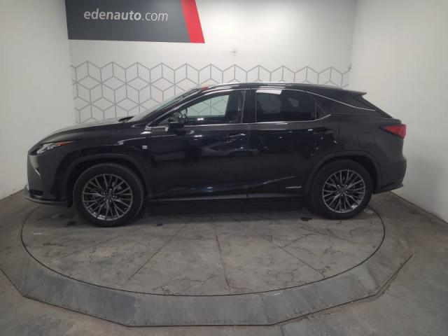 Lexus Rx image 4