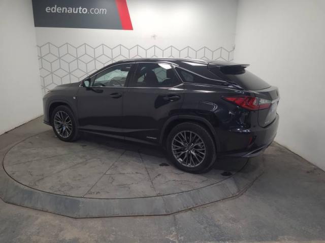 Lexus Rx image 8