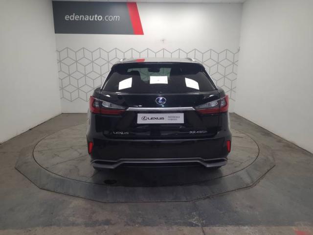 Lexus Rx image 5