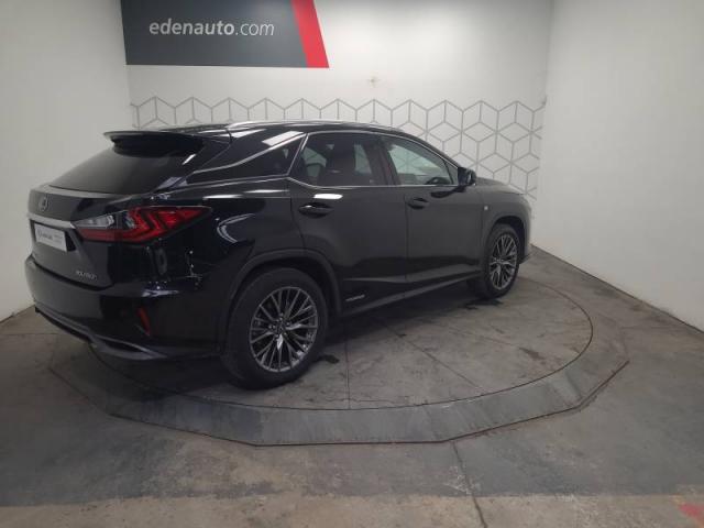 Lexus Rx image 6