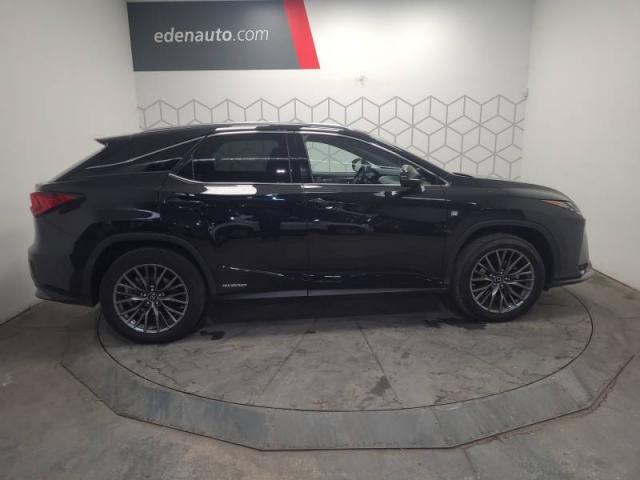 Lexus Rx image 3