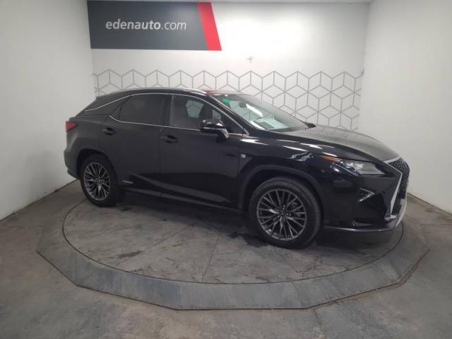 Lexus Rx image 2