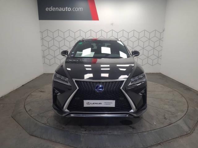 Lexus Rx image 7