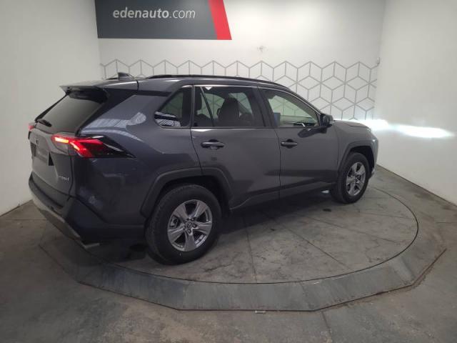 Toyota Rav4 Hybride 218 Ch 2wd Dynamic